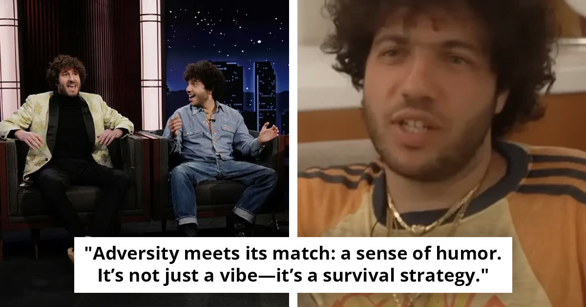 Benny Blanco addresses criticism and stands up for his personal hygiene following backlash over his 'messy' podcast appearance.