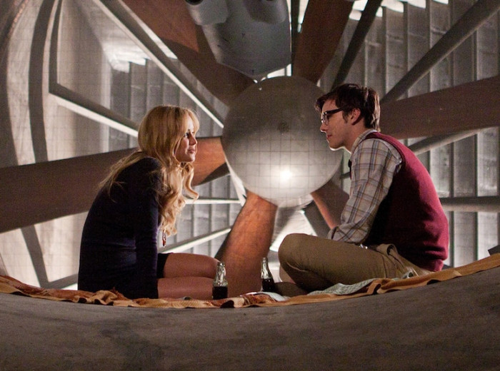 5. Nicholas Hoult and Jennifer Lawrence