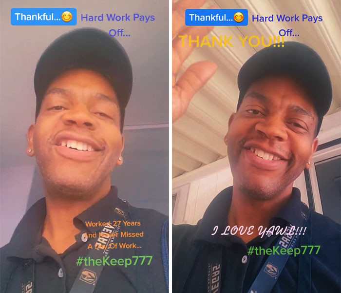 On June 20, 2022, his daughter, Seryna Ford, created a fundraiser to honor her dad's dedication to working in the fast food chain. The donations poured in, as many people were touched by Kevin's story—and the money was intended to allow him to visit his grandchildren.