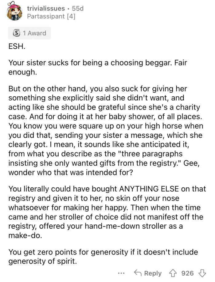 Here's how people reacted.