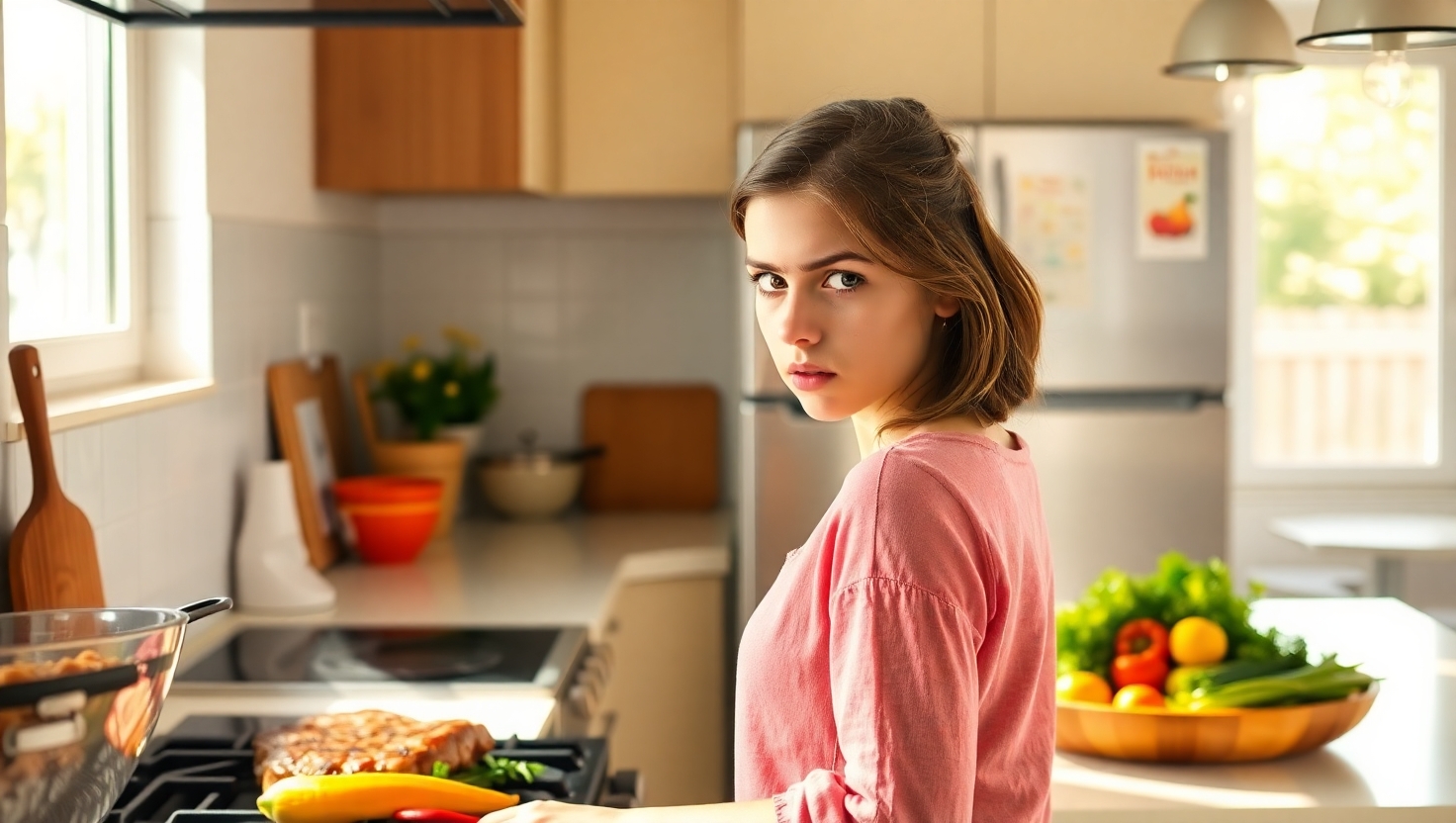 Vegan Parents Outraged: AITA for Buying and Cooking Meat Against Their Wishes?