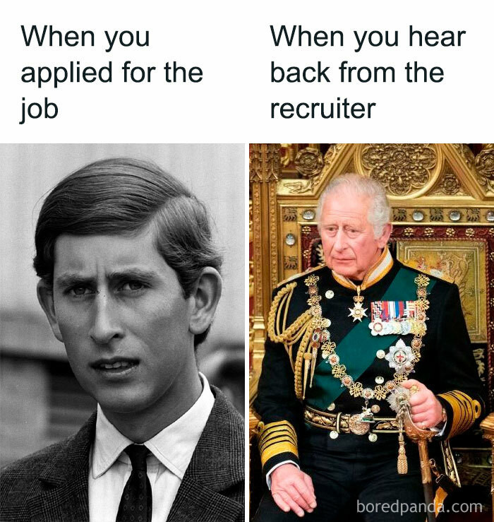 33. Job Hunt Aging Process