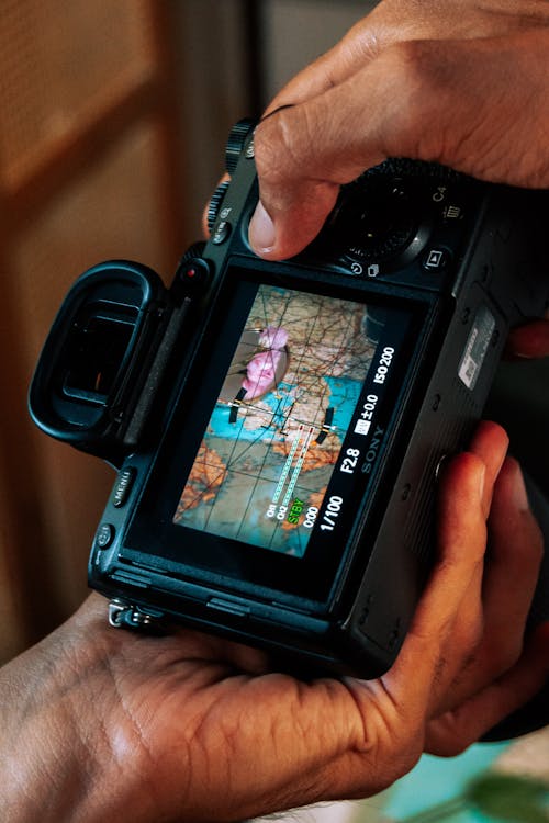 That perfect shot is out there...