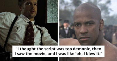 Denzel Washington Still Regrets The Iconic Role He Let Slip Away