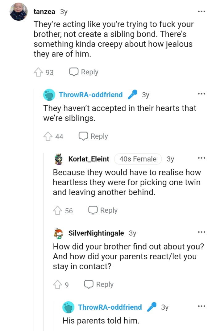 Why are they so jealous of him though?