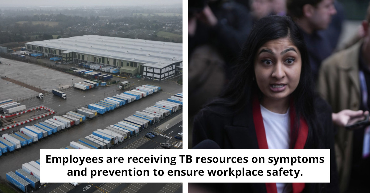 Amazon Acknowledges Emergence of 'Victorian Illness' at Distribution Center