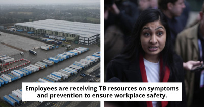 Amazon Acknowledges Emergence of 'Victorian Illness' at Distribution Center