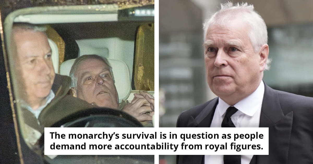 Police provide new details on Andrew Mountbatten-Windsor's arrest following minister's remarks labeling the former prince as 'arrogant and privileged.'