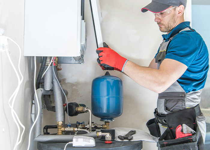 10. Psychic saved the whole family and the cat. Wild!