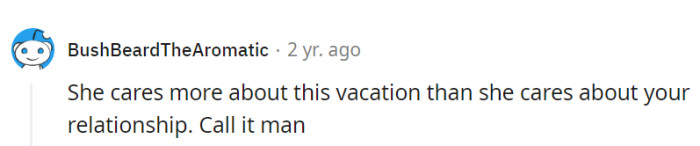 If that ain't a sign...