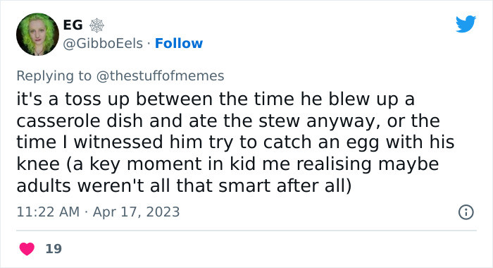 Adults aren't as intelligent as we may have thought