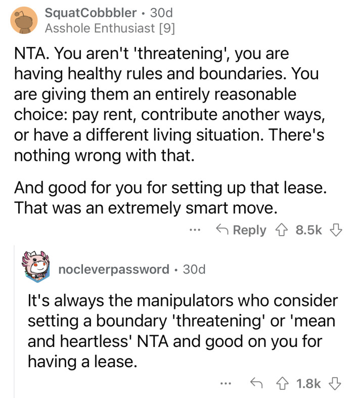 Here's how the Reddit community reacted to u/Decent-Reputation231's post: