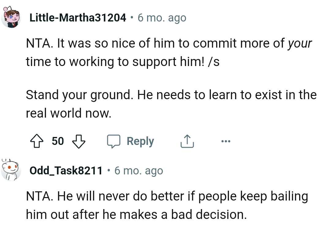 Learning to exist in the real world