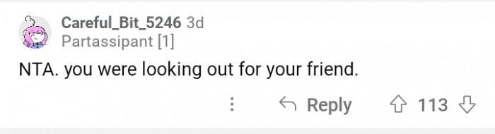 9. I would love to have her as a friend, for real.