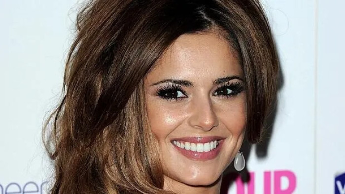1. Cheryl Cole