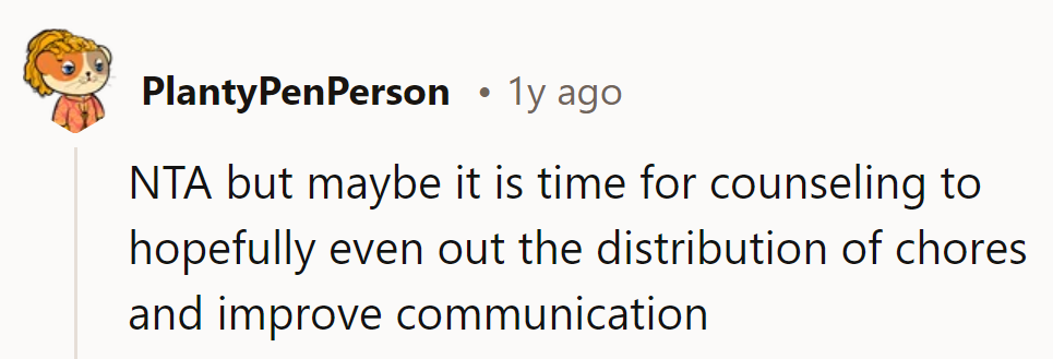 Seems like they're in need of a choreographer! Time to tango towards fair shares!