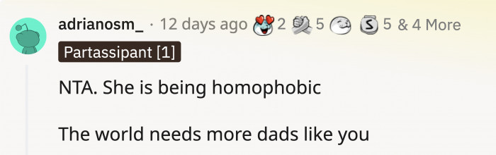 Plain and simple fact for those who voted that OP is NTA