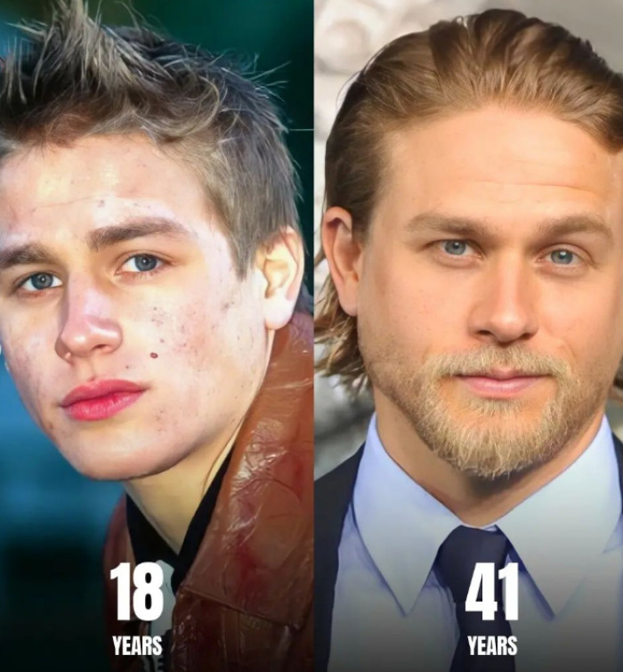 33. Charlie Hunnam