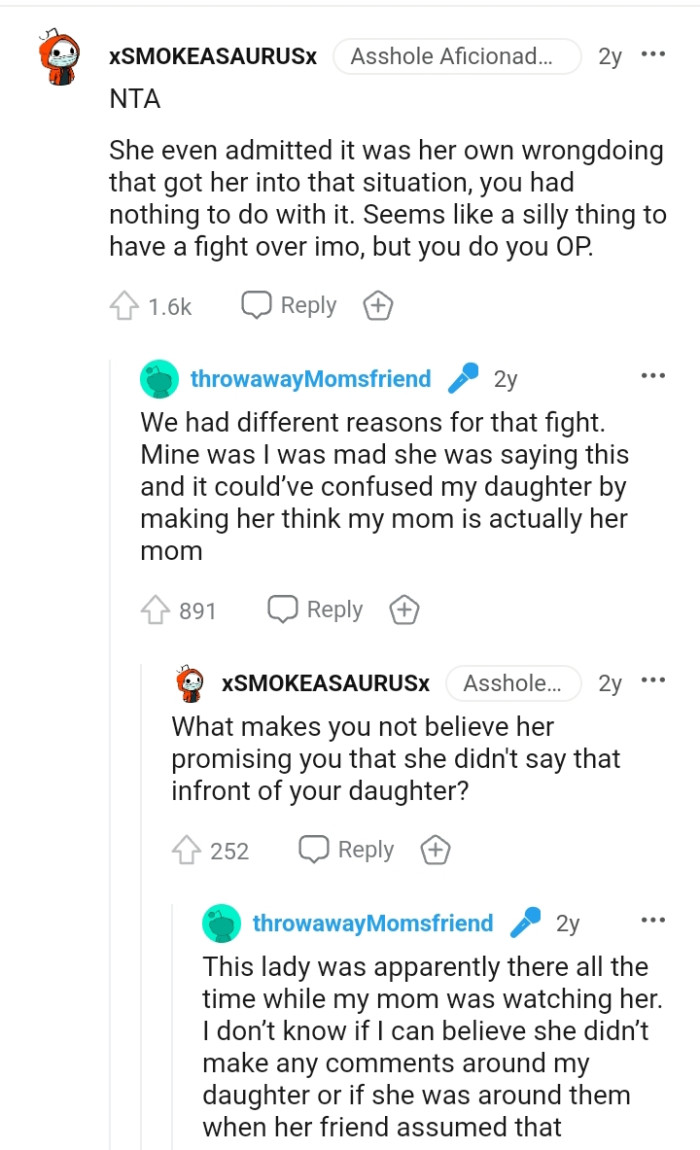 It seems like a silly thing to have a fight over