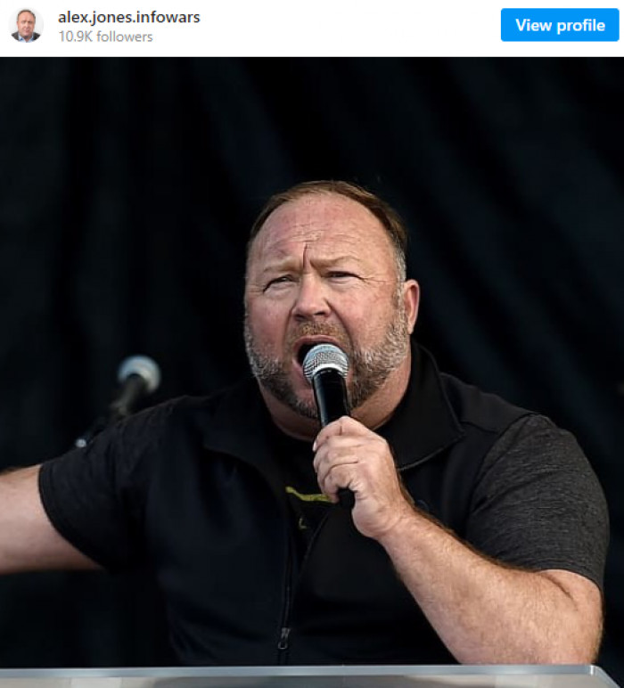 Alex Jones