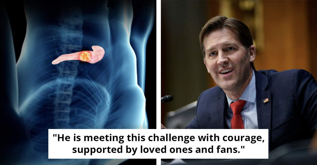Former Senator Ben Sasse discloses stage 4 pancreatic cancer diagnosis: Understanding the symptoms