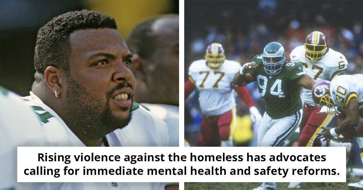 Tragic Discovery: Former NFL Star Found Deceased Near Homeless Encampment
