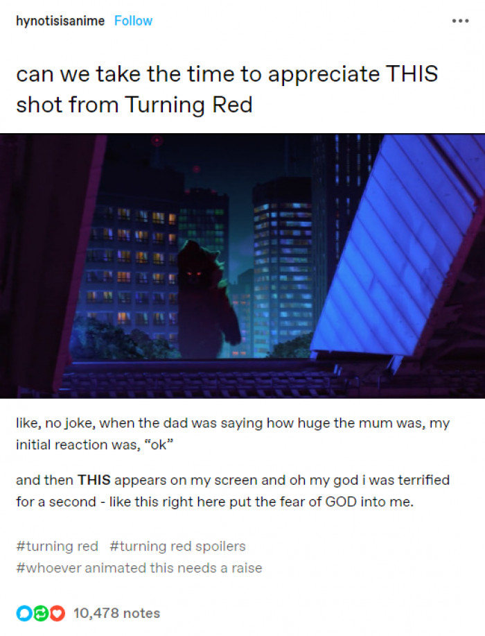 8) Whoever animated this needs a raise