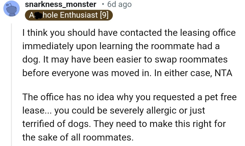 Check out some intriguing comments we've gathered from the Reddit Community;