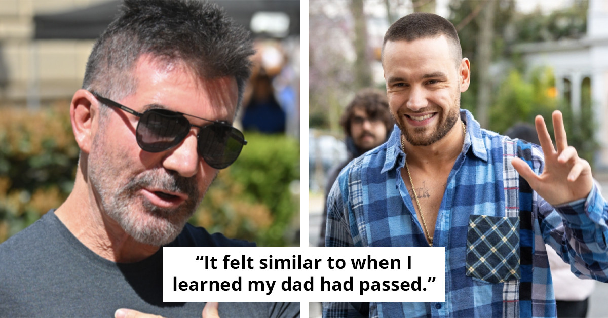 Simon Cowell shares the precise moment he learned of Liam Payne's passing in a heartfelt statement