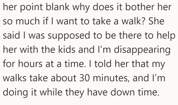 The core issue comes into focus around time, assumptions, and unmet needs.