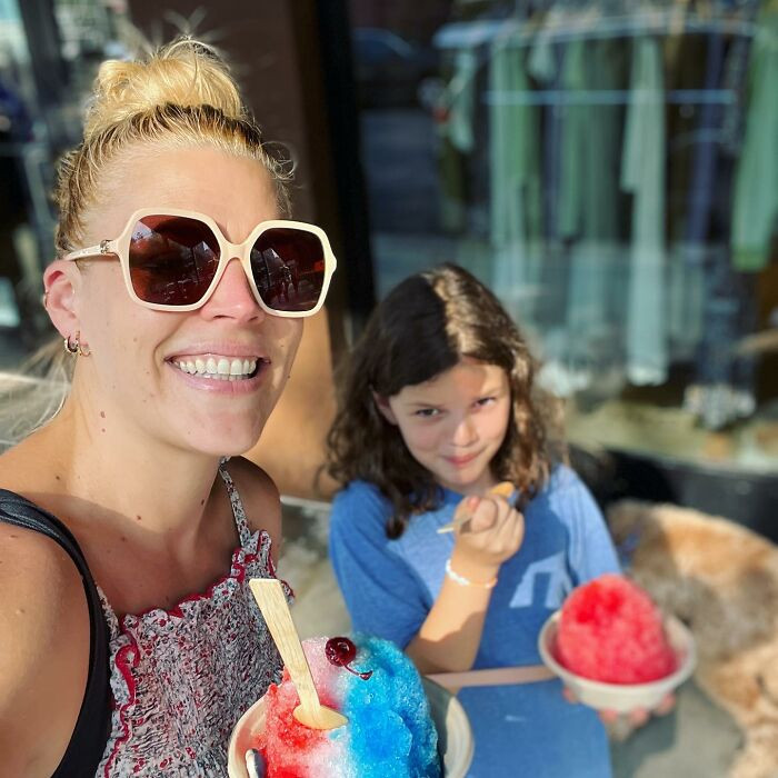 Busy Philipps And Marc Silverstein's Daughter Is Named Cricket