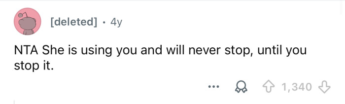 Let’s see how the Reddit community reacted.