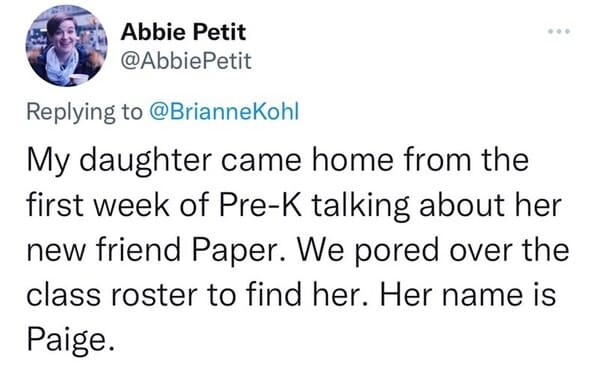 12. Paper page... All in the same category