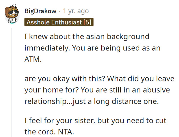 From escaping home to a long-distance ATM, it's time for a financial emancipation. Cut the cord, not the funds, and leave the ATM drama behind!