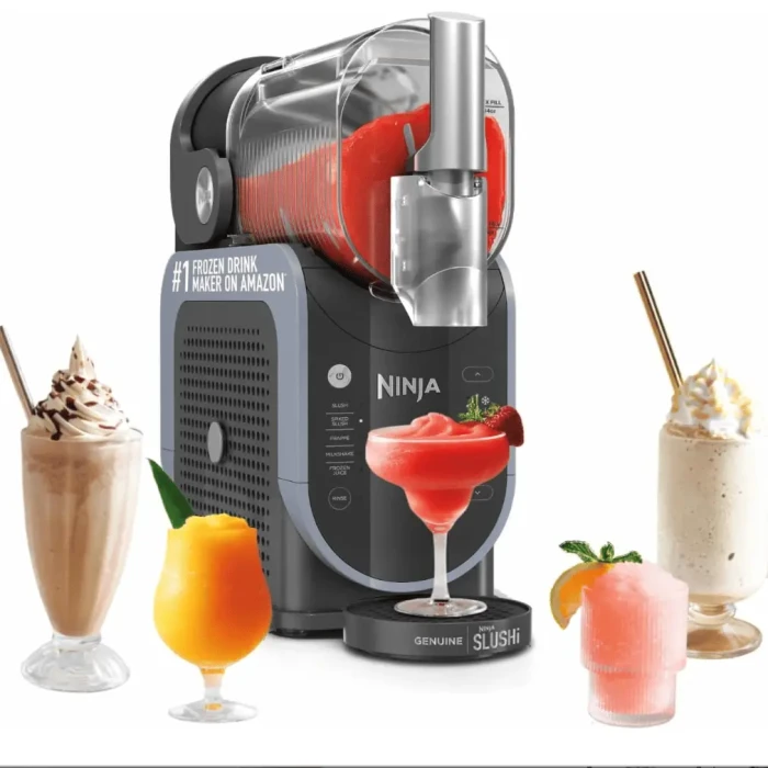 Shoppers scrolling online deals for spring sale, featuring tech discounts and social influence.