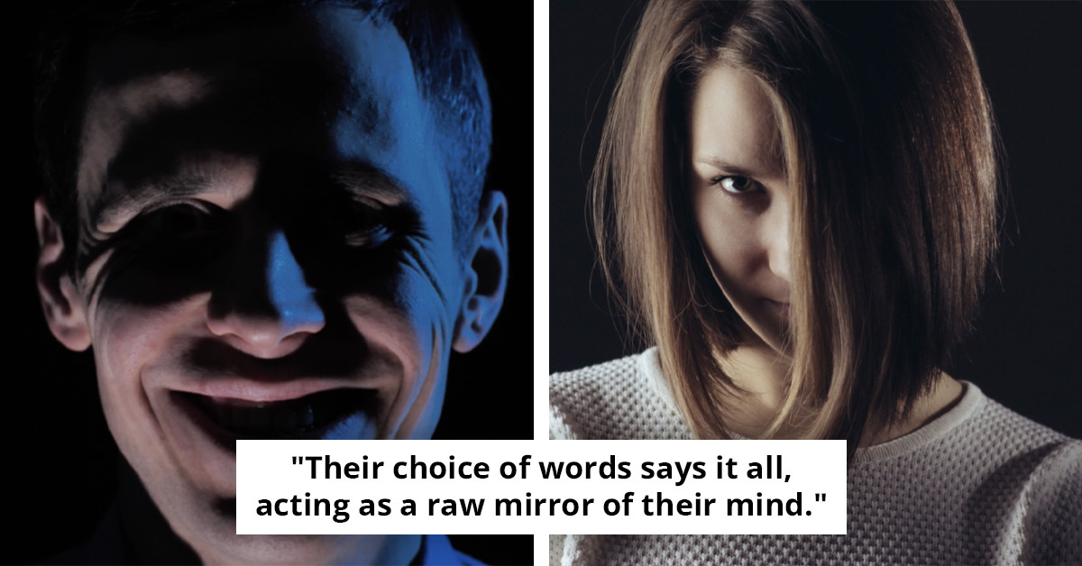 Discover the typical texting behaviors that could suggest a psychopathic tendency