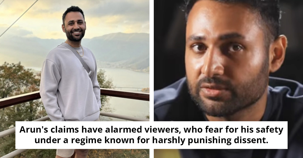 Concerns rise for safety of beloved YouTuber following his revelation of North Korea's restrictive technology