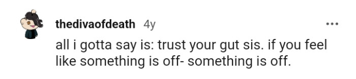 Let's Hear What Other Redditors Have to Advise the OP