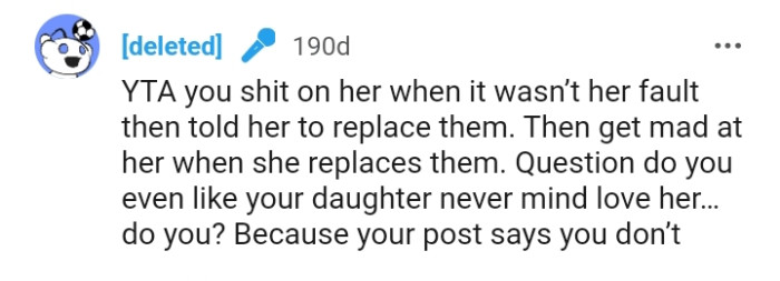 The Reddit Post Got Hundreds of Comments, and Here Are a Bunch of Them