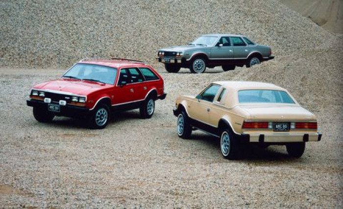 3. AMC Eagle (1980–1987)