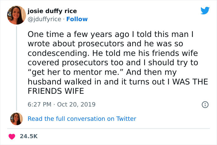 11. Condescending People Are The Worst