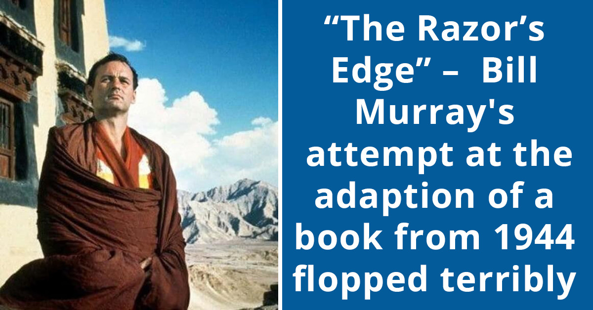 15 Passion Projects Backed By Your Favorite Hollywood Actors That Were Total Flops