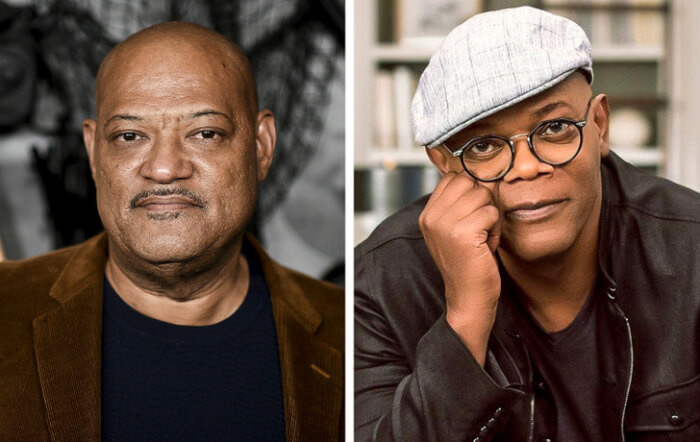 1. When given the fantastic opportunity to play Jules Winnfield in 