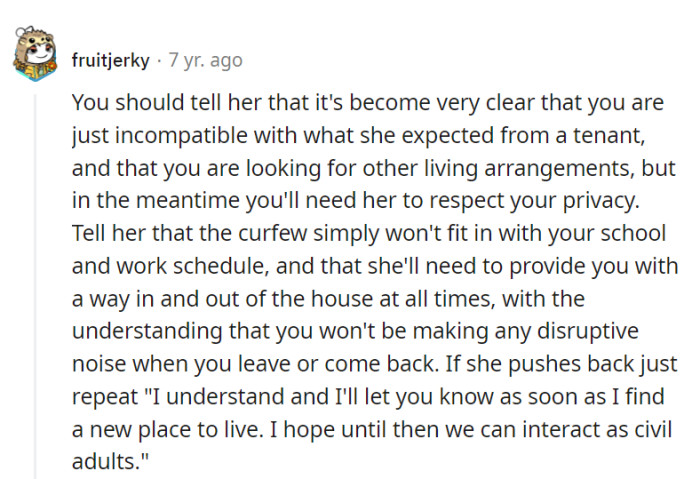 OP's approach seems like the perfect script for resolving the situation while maintaining respect and boundaries.