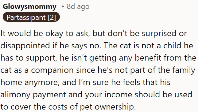 It's okay to ask, but OP shouldn't be surprised if he declines.