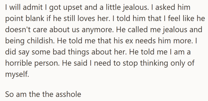 The argument spills into raw emotion. She questions his loyalty, he accuses her of selfishness, and the fight turns into something much heavier than a missing stack of savings.