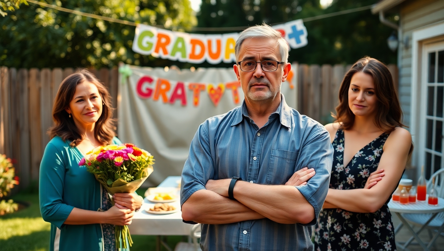 AITA for choosing to invite ex-wife over current wife to daughters graduation party?