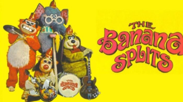 "Does Anyone Remember The Banana Splits From 1968 Through 1970"
