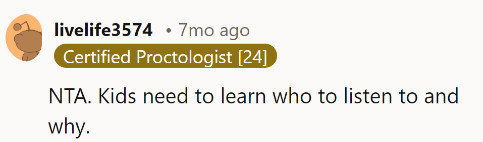 Kids Learn: Listen Up or Face the Ants!