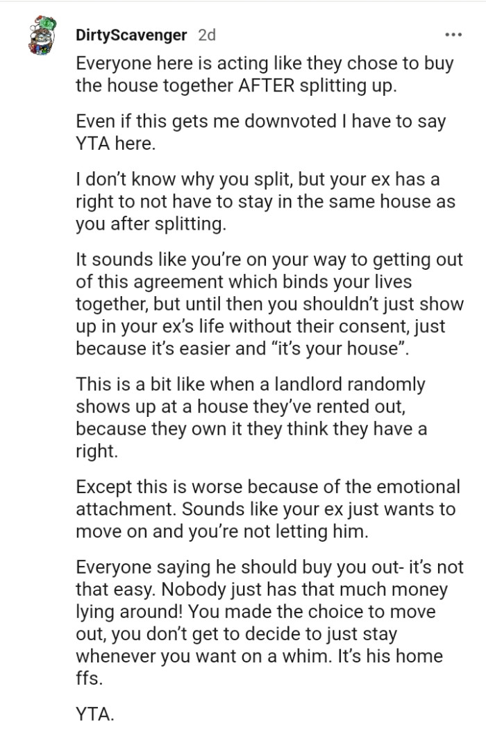 This Is Worse Because of the Emotional Attachment